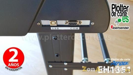 Nuevo plotter de corte gran formato Refine EH1351